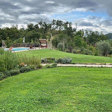 Villa Convento Pietralunga Pietralunga  Luaran gambar