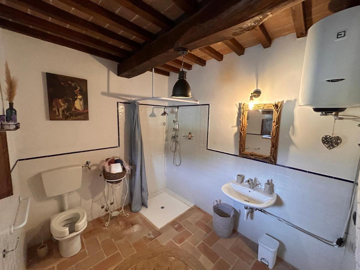 Villa Convento Pietralunga Pietralunga  Luaran gambar
