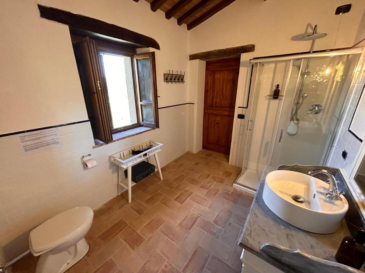 Villa Convento Pietralunga Pietralunga  Luaran gambar