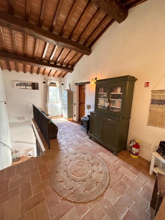 Villa Convento Pietralunga Pietralunga  Luaran gambar
