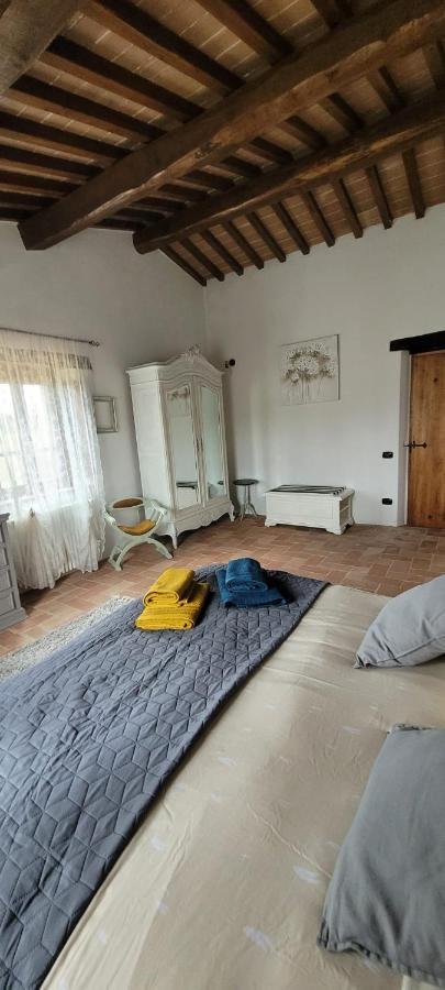 Villa Convento Pietralunga Pietralunga  Luaran gambar